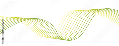 abstract background with business lines	