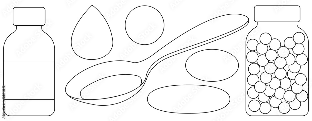 Omega of capsule vector illustration on white background. Isolated outline set icon fish fat. Vector outline set icon omega of capsule. Omega of capsule vector illustration on white background. Isolated outline set icon fish fat. Vector outline set icon omega of capsule.