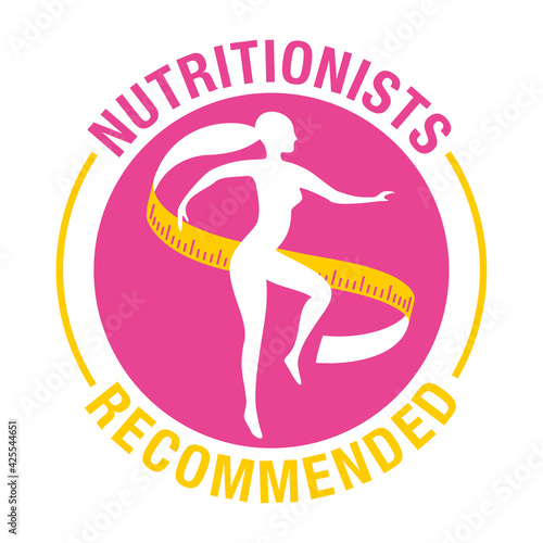 Nutritionists recommended icon - Weight loss