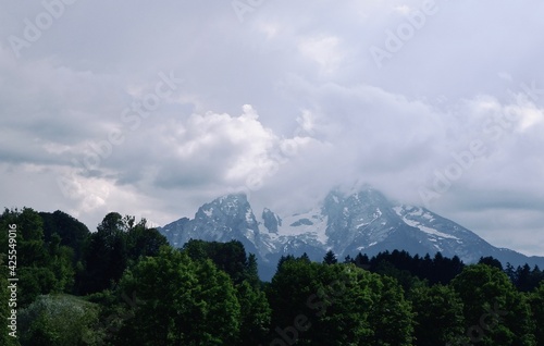 Alpen Berge