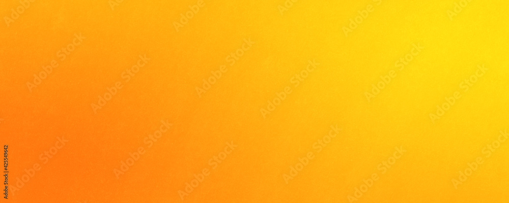 Bright abstract background texture with soft gradient from orange to yellow in paper illustration Bright abstract background texture with soft gradient from orange to yellow in paper illustration