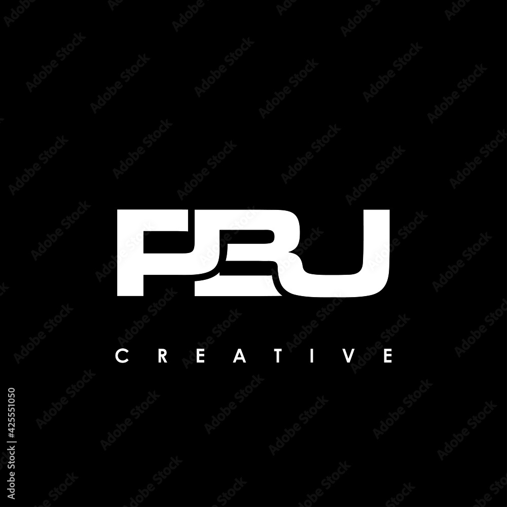 PBU Letter Initial Logo Design Template Vector Illustration PBU Letter Initial Logo Design Template Vector Illustration