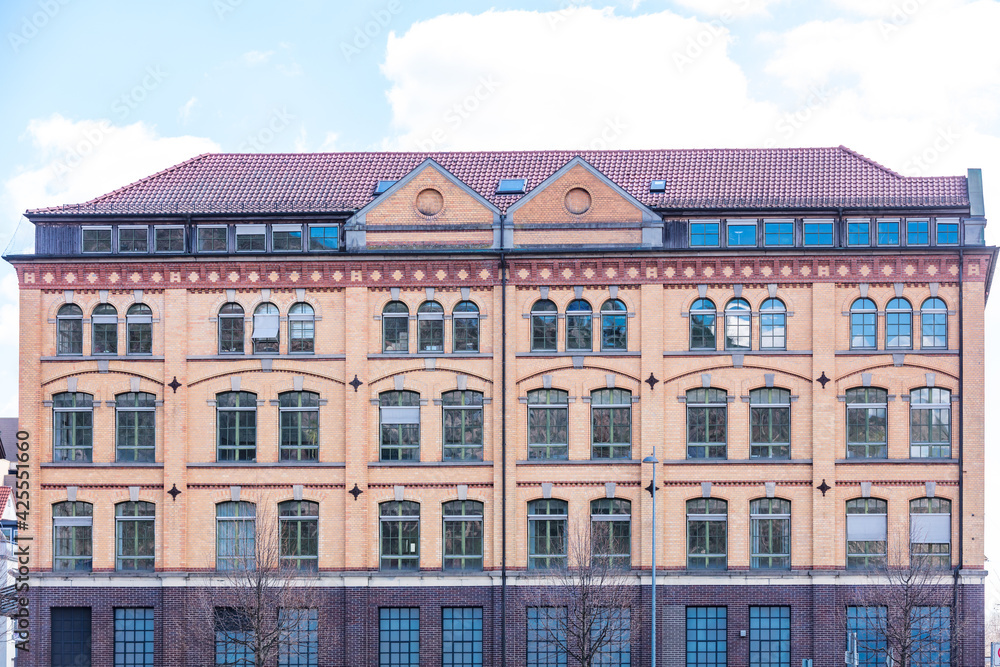 Fototapeta premium Sommer in Esslingen am Neckar