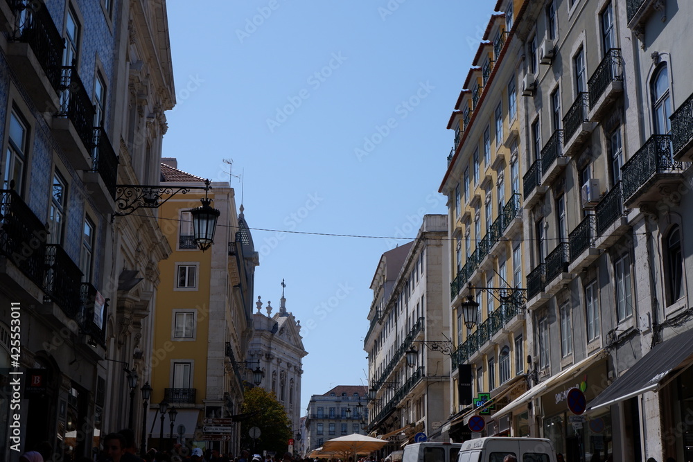 Stadt Lissabon