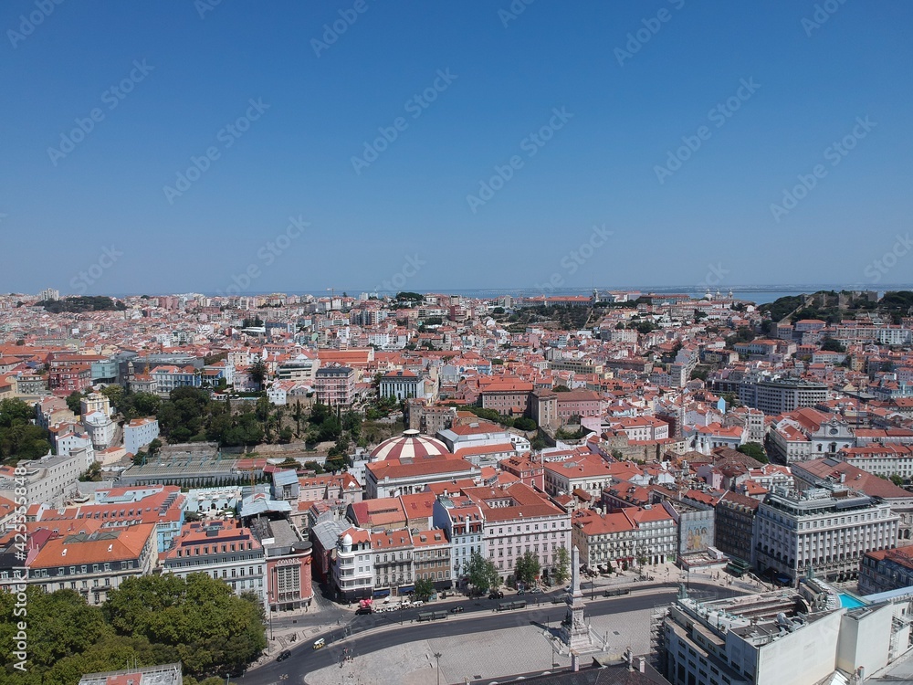 Lissabon Stadt 