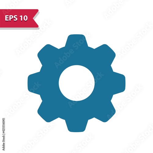 Cog, gear, settings icon