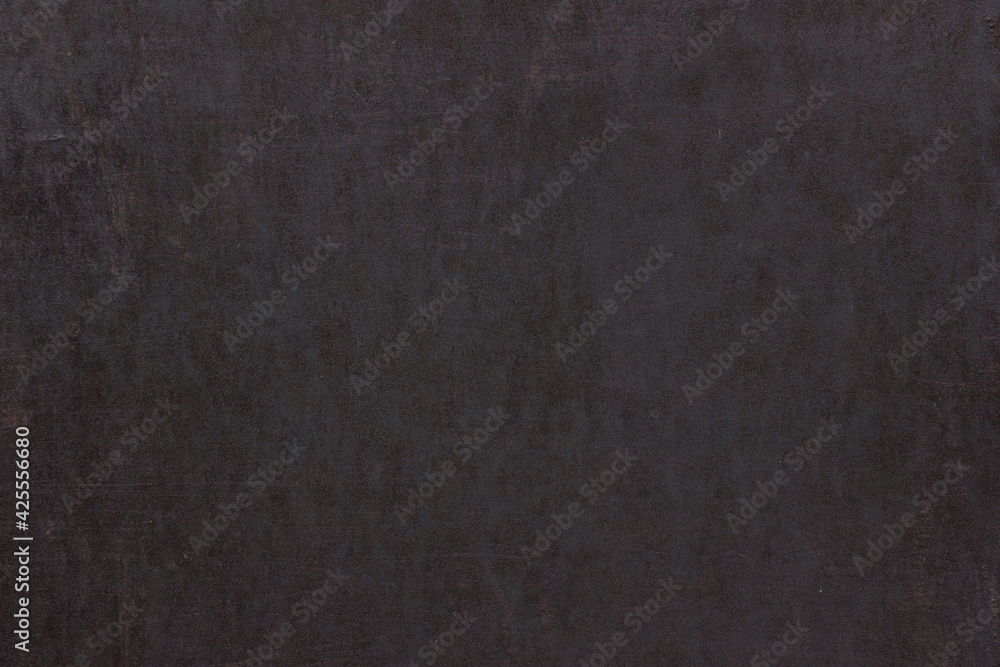 Fototapeta premium Dark old metal wall texture