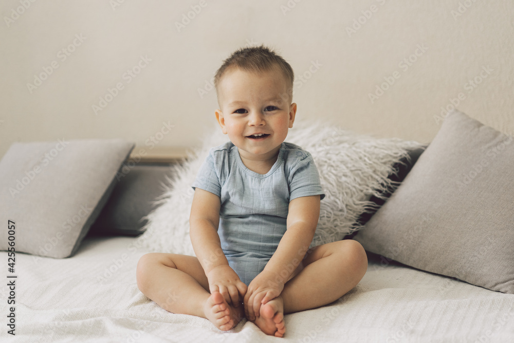Happy little Boy. Portrait of a cute little boy Happy little Boy. Portrait of a cute little boy