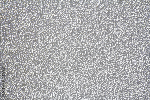 white rough wall texture or background