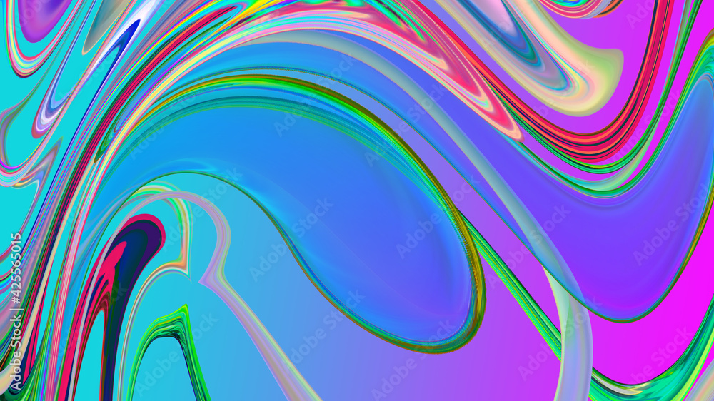 Abstract background with futuristic ornaments. Abstract background with futuristic ornaments.