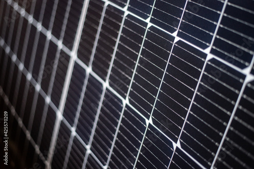 OZE Solar panels