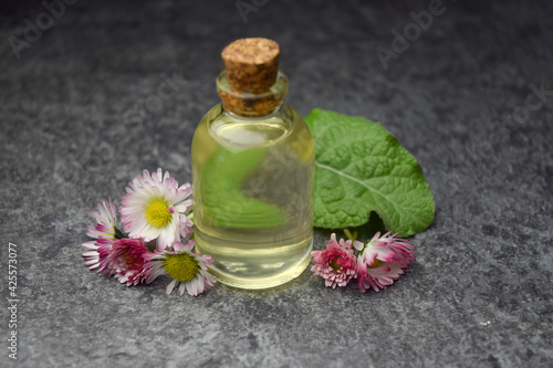 fresh daisy bio organic aroma oil