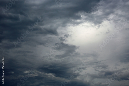 Cloudy sky - Florida