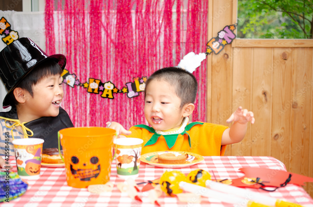 Fototapeta premium ハロウィンパーティー