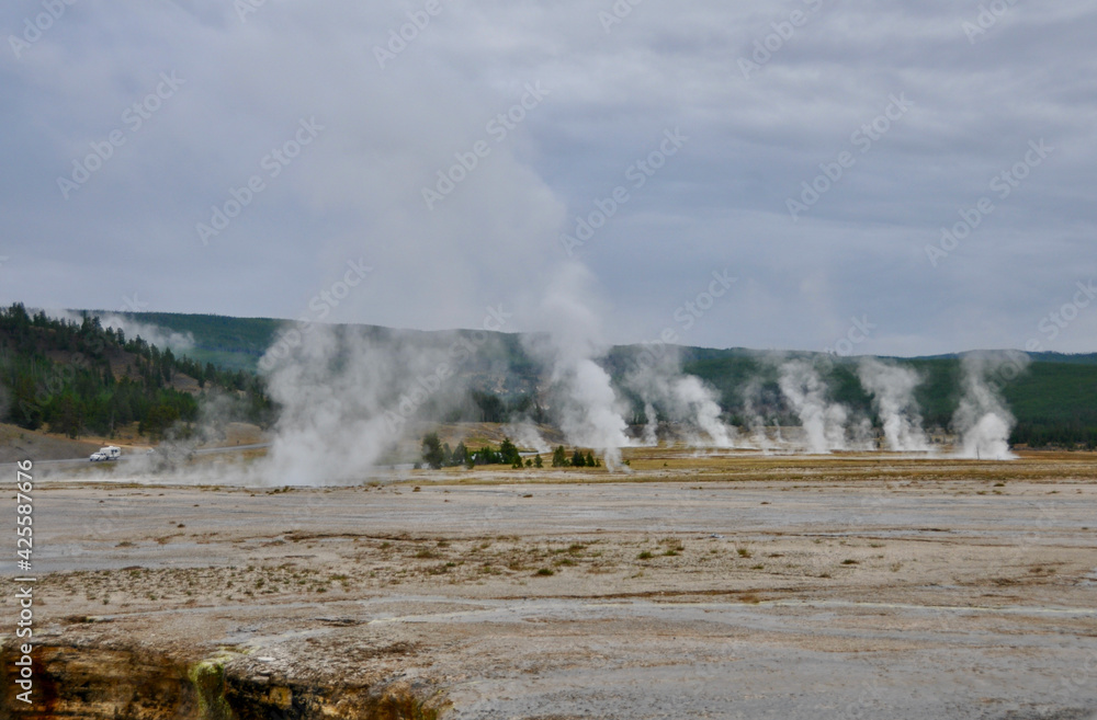 Yellowstone NP