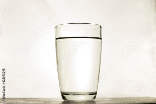 Drink plenty of water