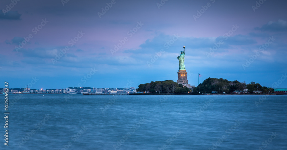 Statue of Liberty, New York City,  USA