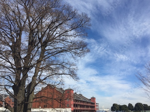 cloudy sky