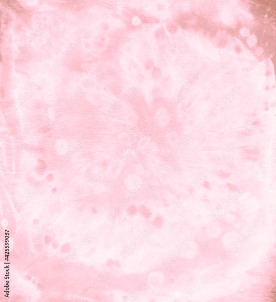 Circle Ink Dress. Batik Multi Patterns. Artistic Circle Ink Dress. Batik Multi Patterns. Artistic