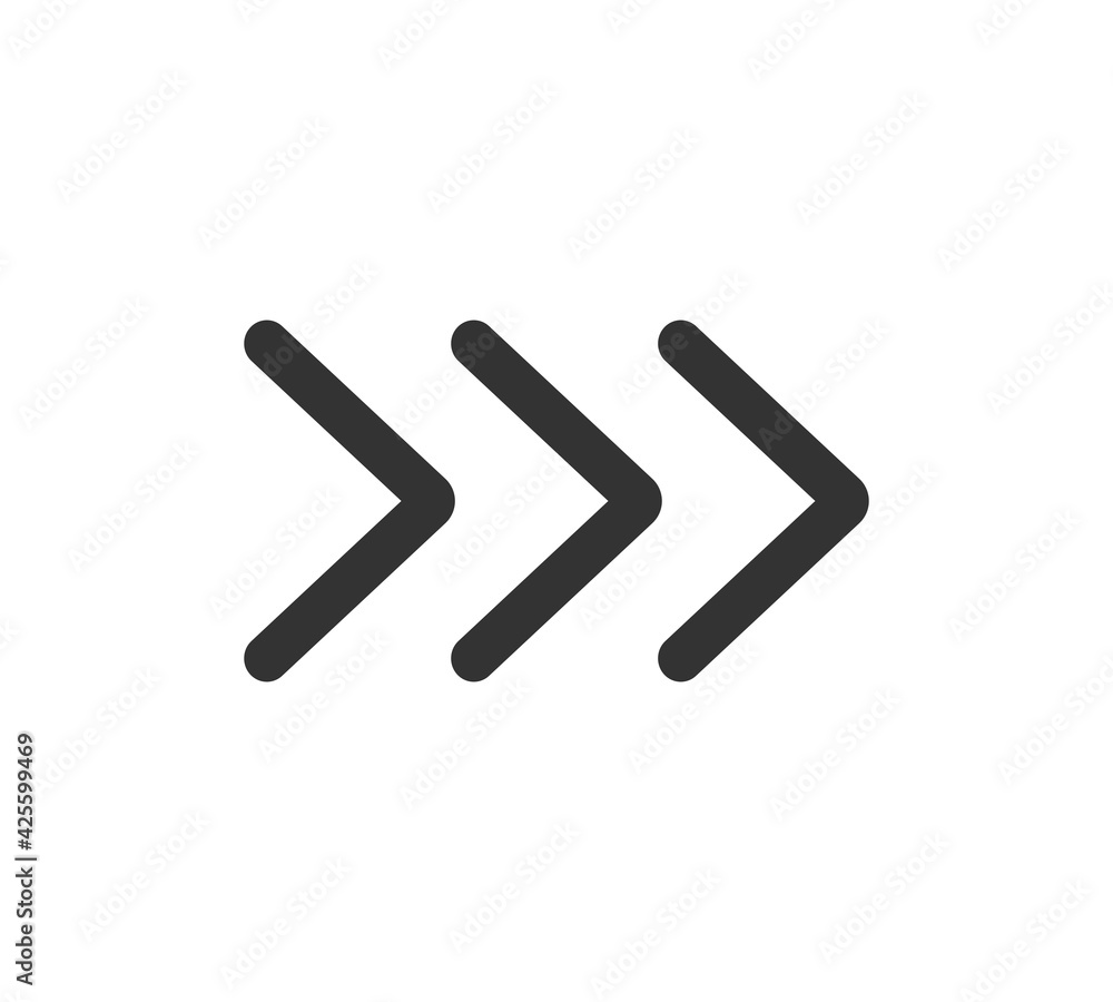 Arrow Icon in trendy flat style isolated on white background. Arrow symbol for your web site design, logo, app, UI. Vector illustration, EPS10. Arrow Icon in trendy flat style isolated on white background. Arrow symbol for your web site design, logo, app, UI. Vector illustration, EPS10.