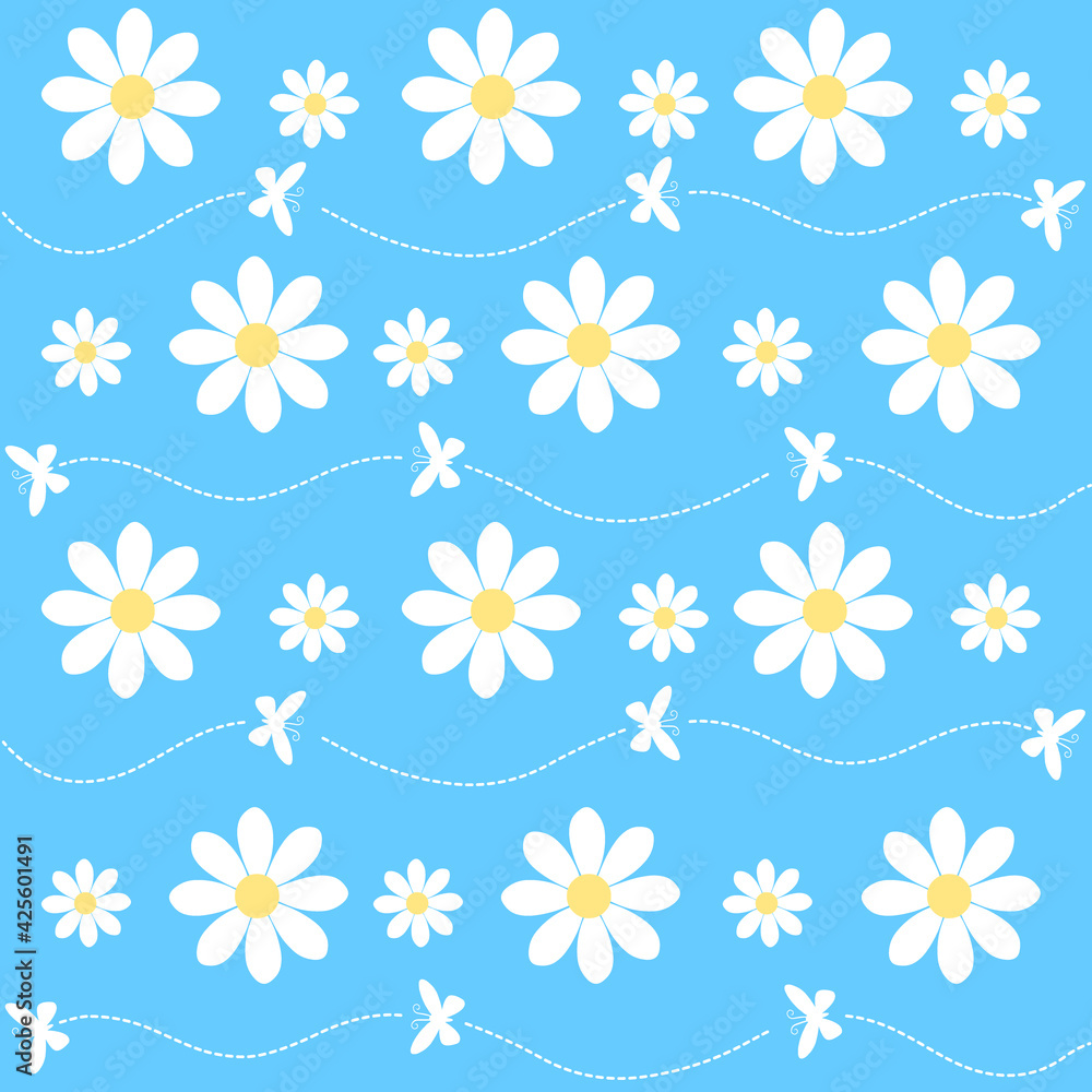 Floral Design pattern stock illustration Floral Design pattern stock illustration