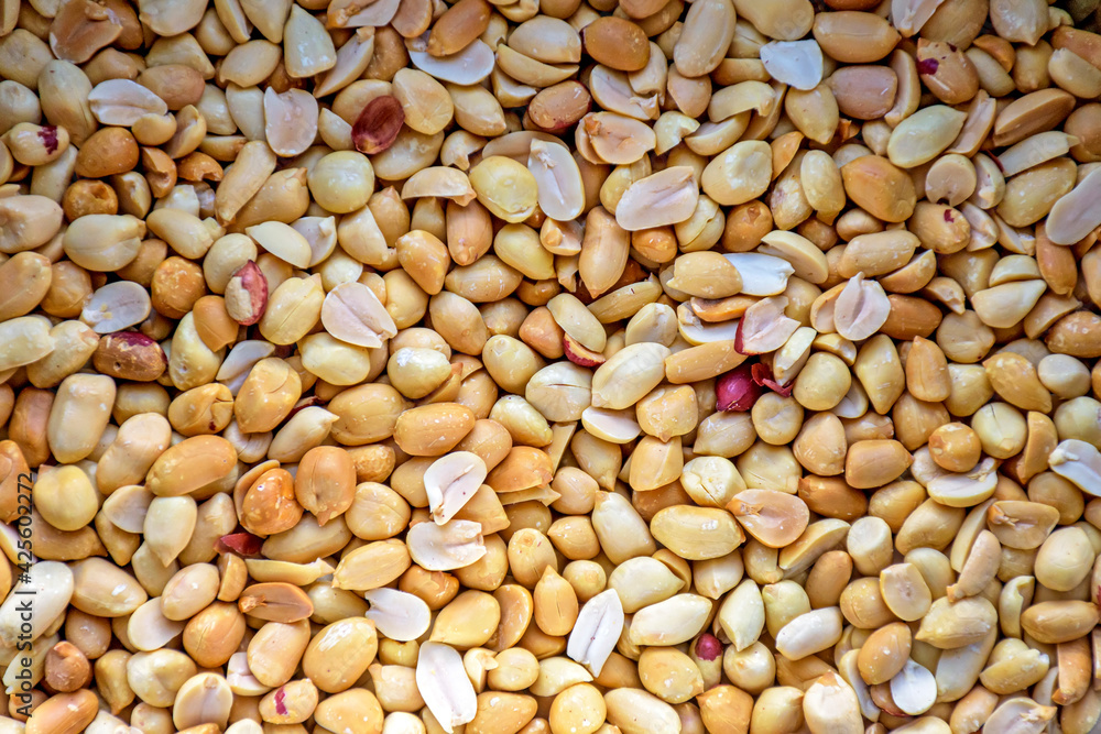Roasted peanuts to be served as tastes like Roasted peanuts to be served as tastes like