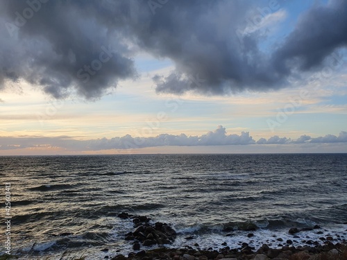 Himmel und Meer