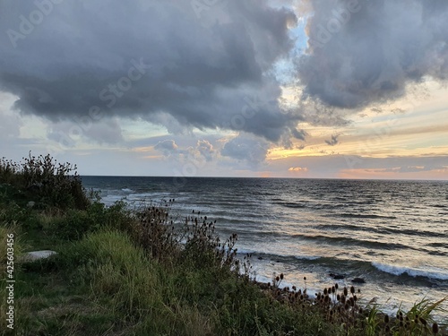 Himmel und Meer