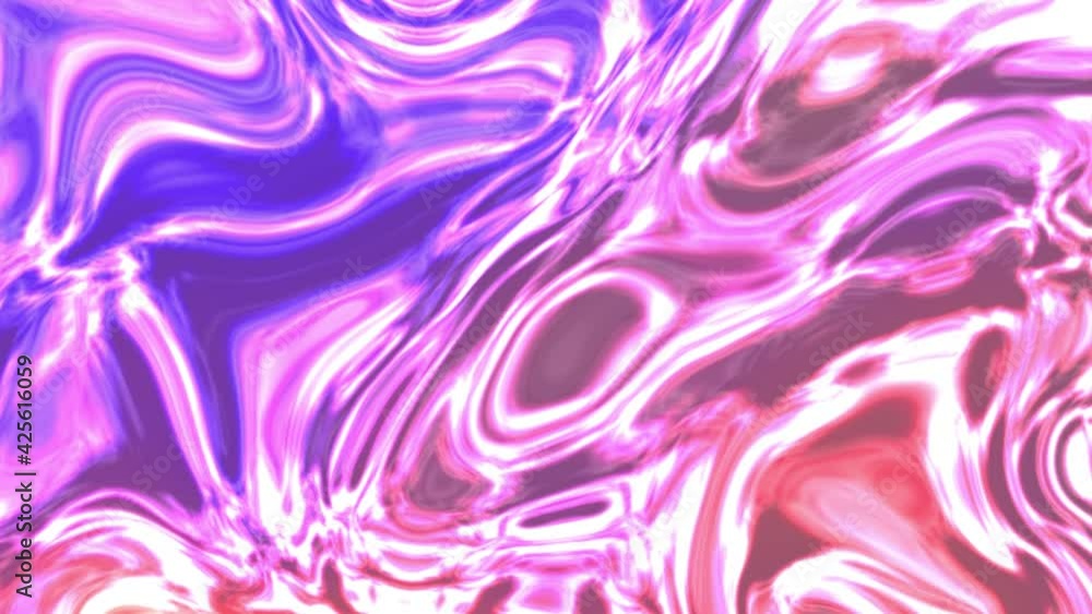 Abstract Animation Color Wavy Smooth. Beautiful Gradient Texture. Multicolor Liquid Pattern.Trendy Colorful Fluid Abstraction. Abstract Animation Color Wavy Smooth. Beautiful Gradient Texture. Multicolor Liquid Pattern.Trendy Colorful Fluid Abstraction.