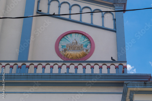 Parroquia Maria Auxiliadora (Don Rua), San Salvador photo