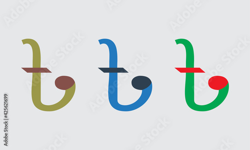 BD currency symbol vector icon set.BD logo design. BD logo for your website design. app. UI. vector illustration.