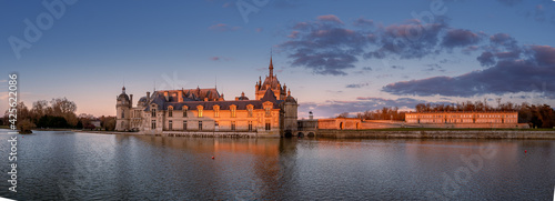 Château Chantilly © Didier Laurent 
