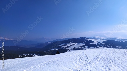 Montagne © HUPAYS