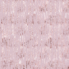 Canvas schilderij Glamour stijl patronen Roze folie textuur met glittereffect  © Omeris