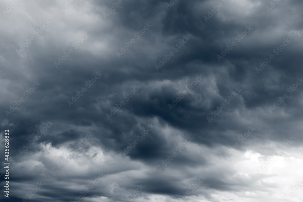 Grey clouds sky Grey clouds sky