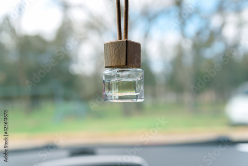 Flavoring for cars with very good smells