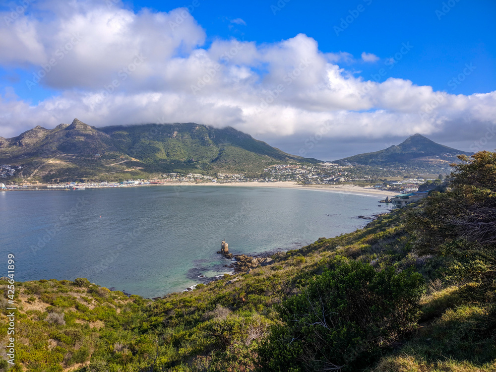Chapman's Point and Hout Bay, South Africa