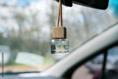 Flavoring for cars with very good smells