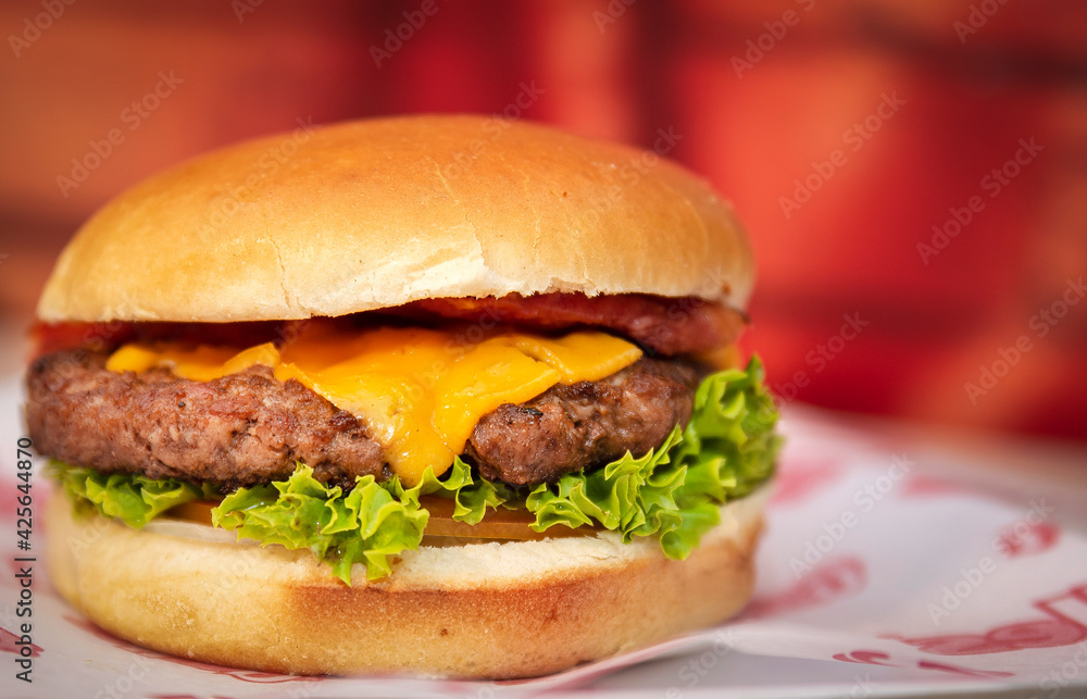 hamburger hamburger