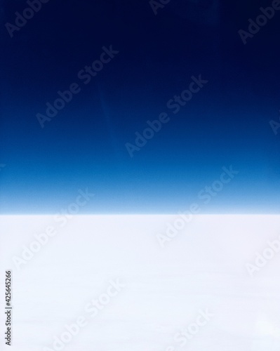 blue sky background