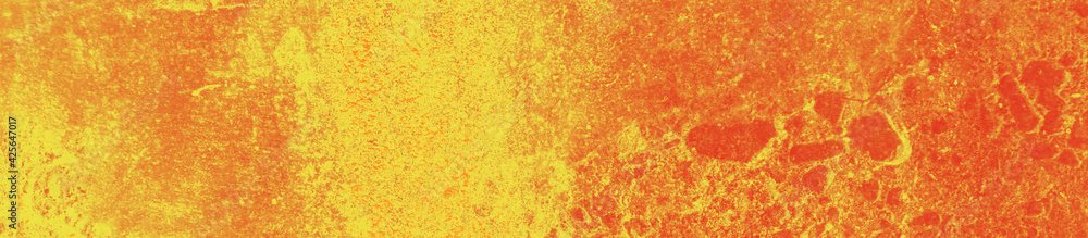 abstract yellow, orange and red colors background for design