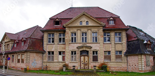 Villa in Boitzenburg