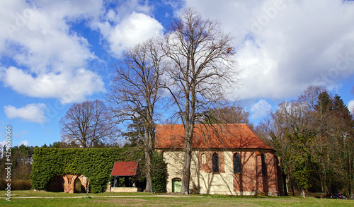 Kloster Himmelpfort photo