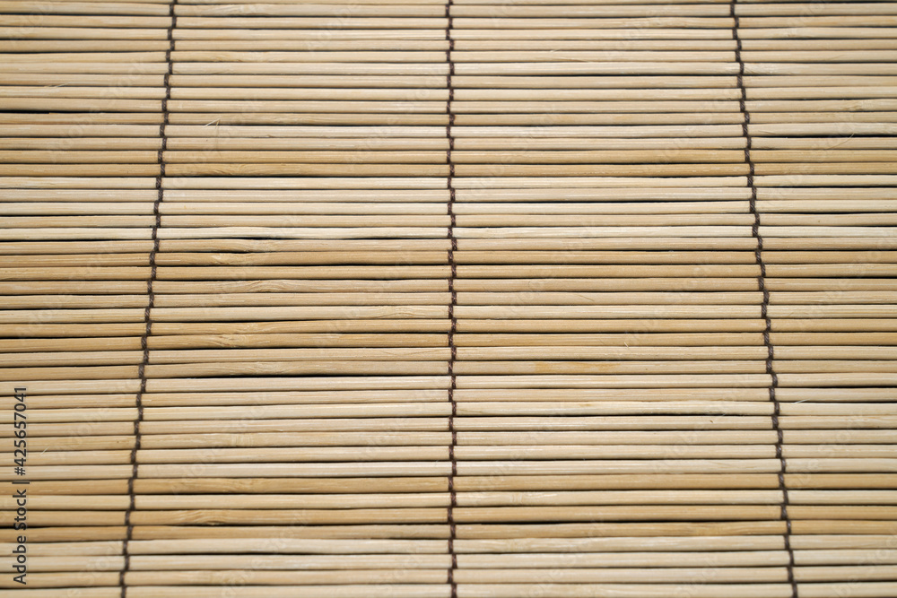 Straw litter on the kitchen table as a background. Straw litter on the kitchen table as a background.