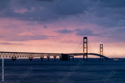 Mackinac Bridge
