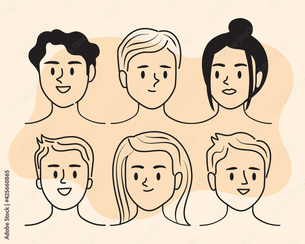 six persons doddle six persons doddle