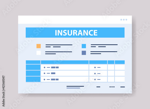 infographic template for medical presentation medicine healthcare concept online web page interface