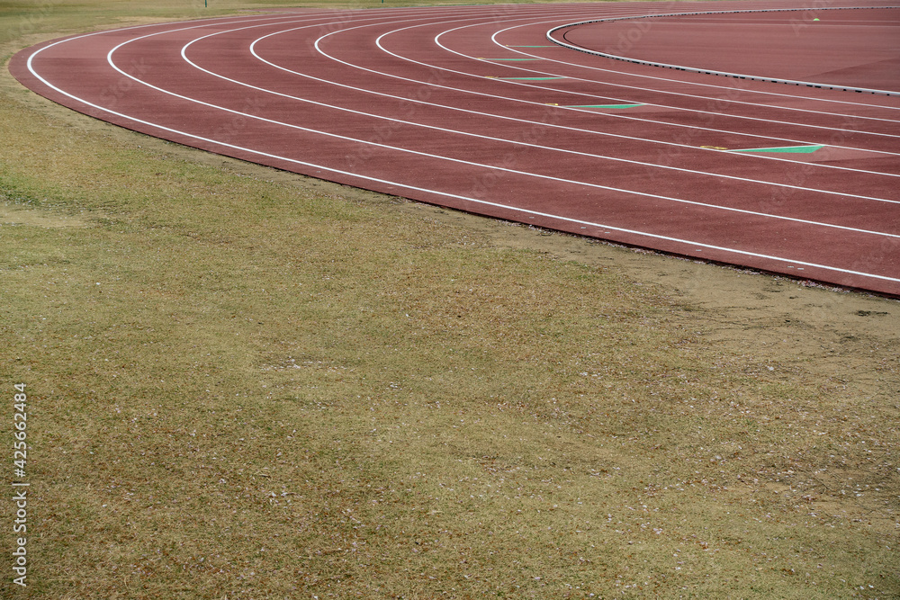 Obraz premium トラック