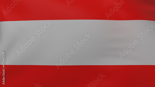 Austria flag texture