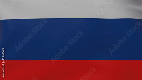 russia flag texture